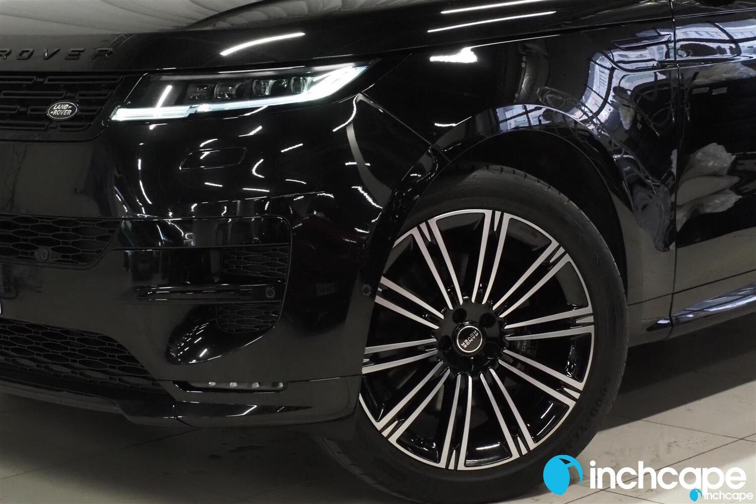 Land Rover Range Rover Sport vaihtoauto