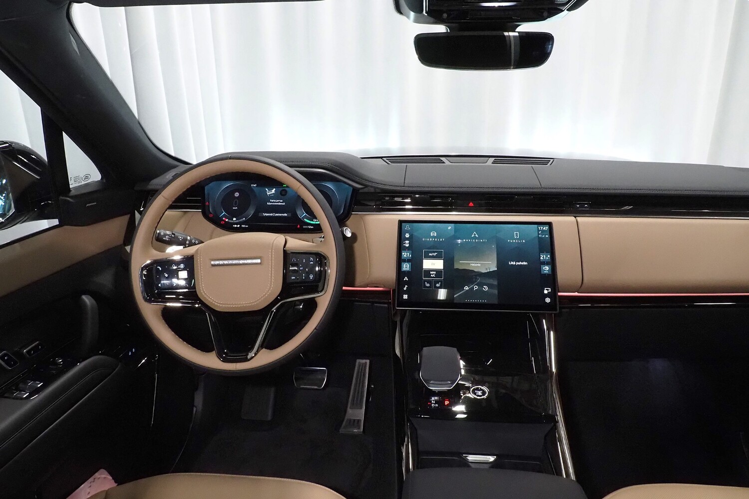 Land Rover Range Rover Sport vaihtoauto