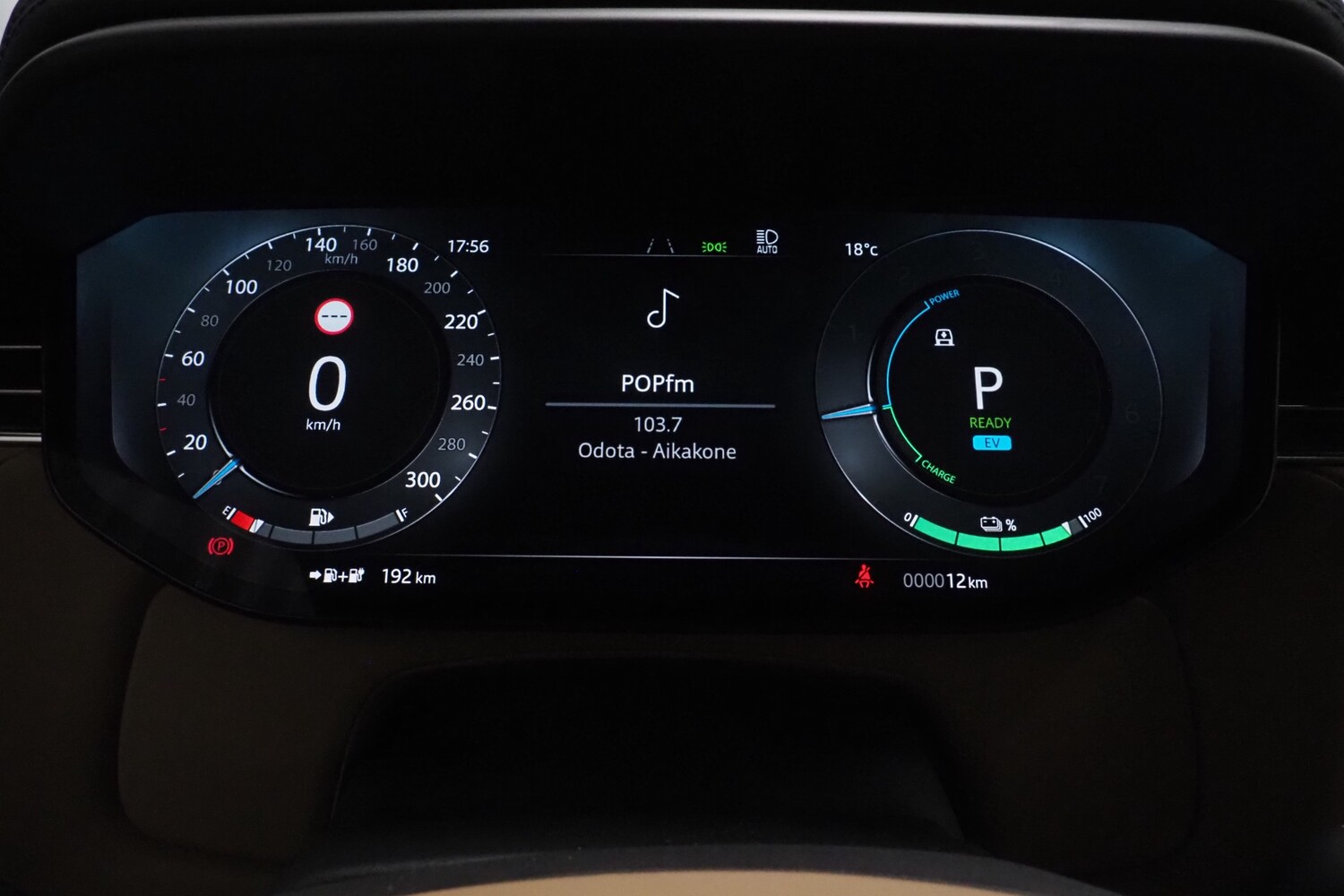 Land Rover Range Rover Sport vaihtoauto