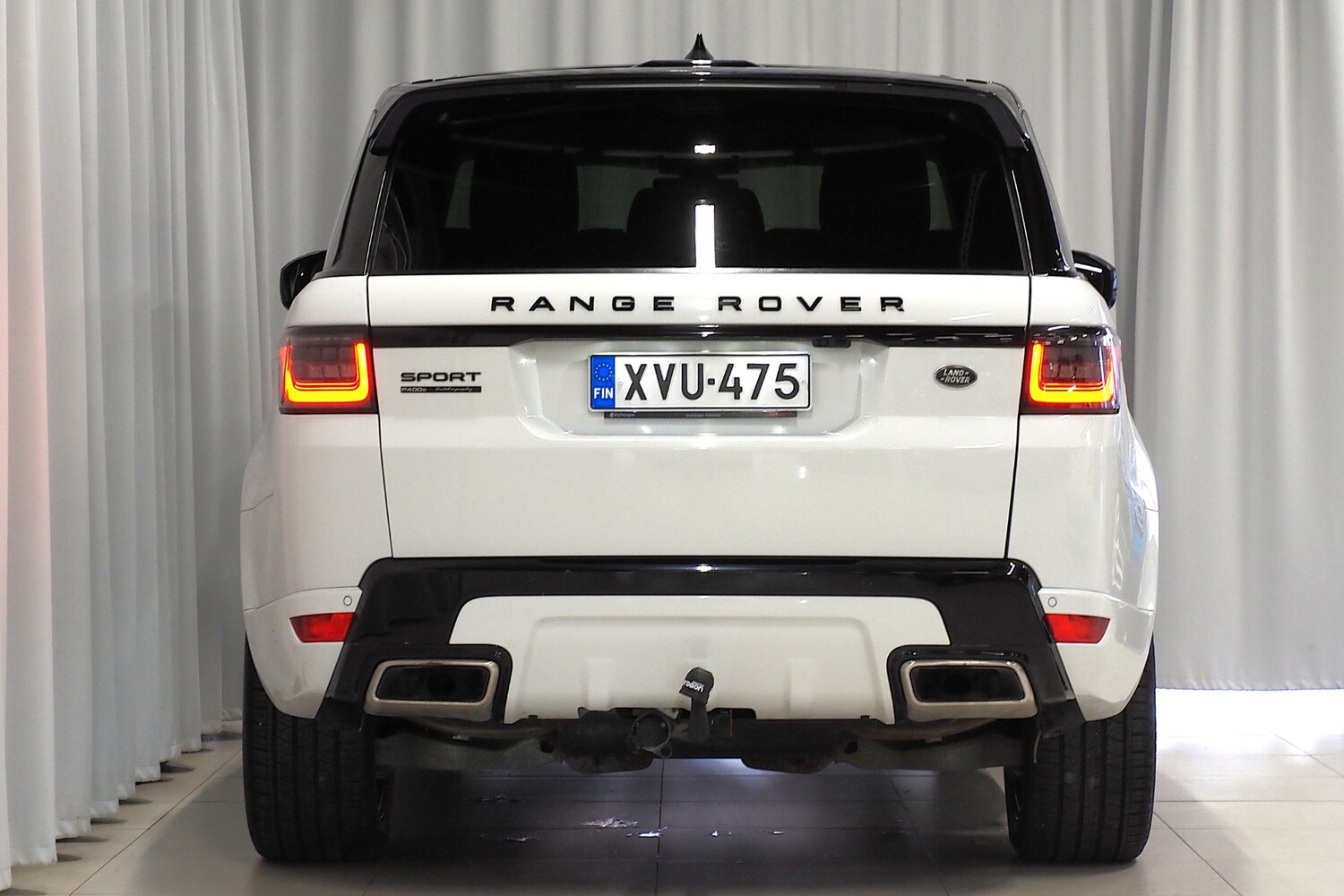 Land Rover Range Rover Sport vaihtoauto
