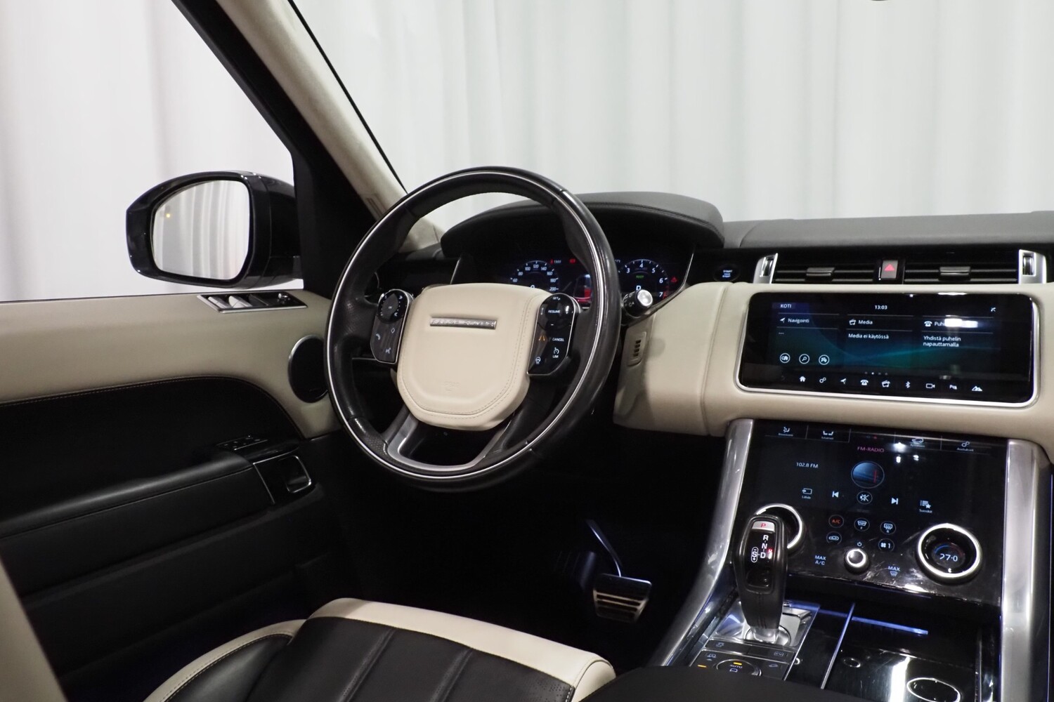 Land Rover Range Rover Sport vaihtoauto