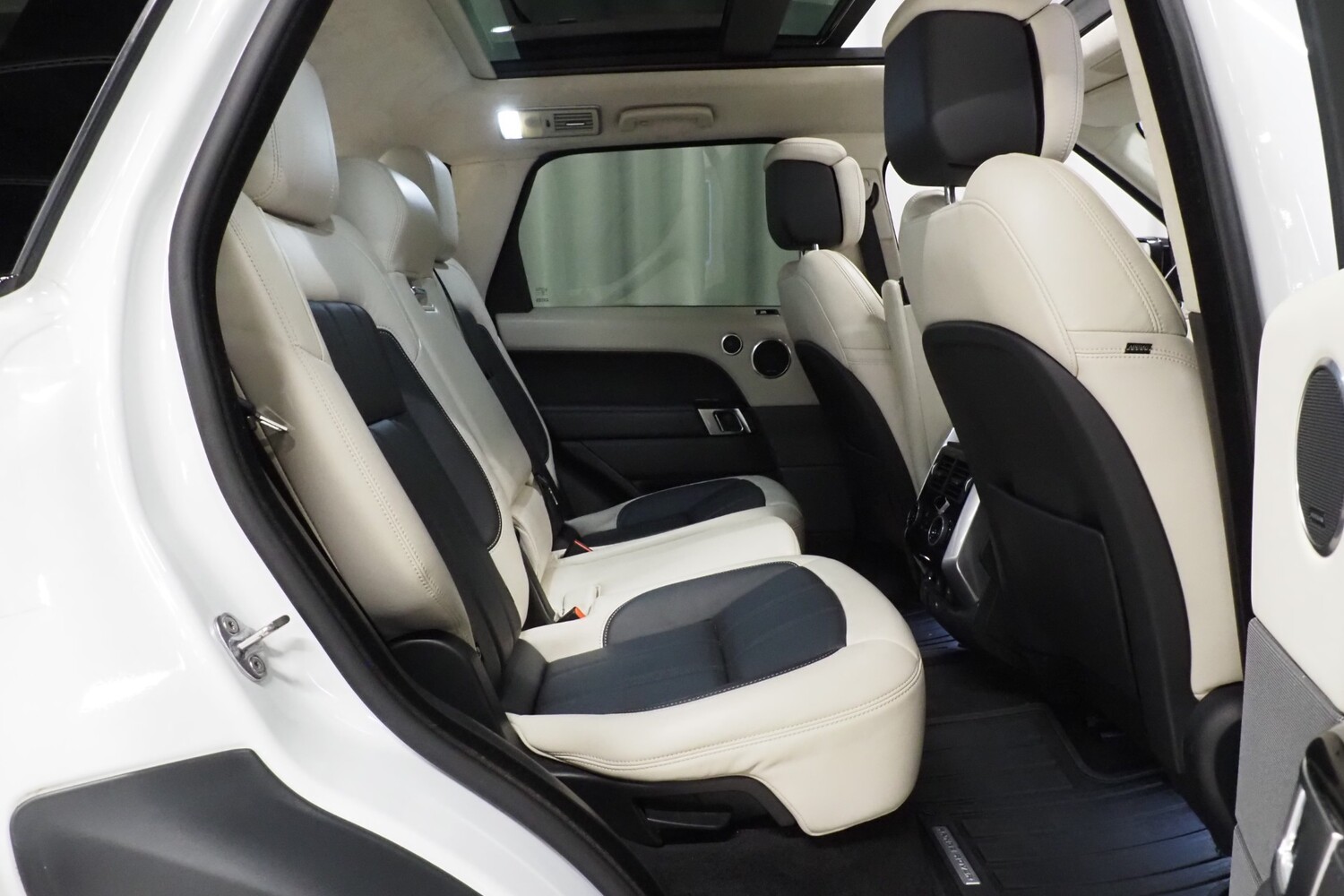 Land Rover Range Rover Sport vaihtoauto