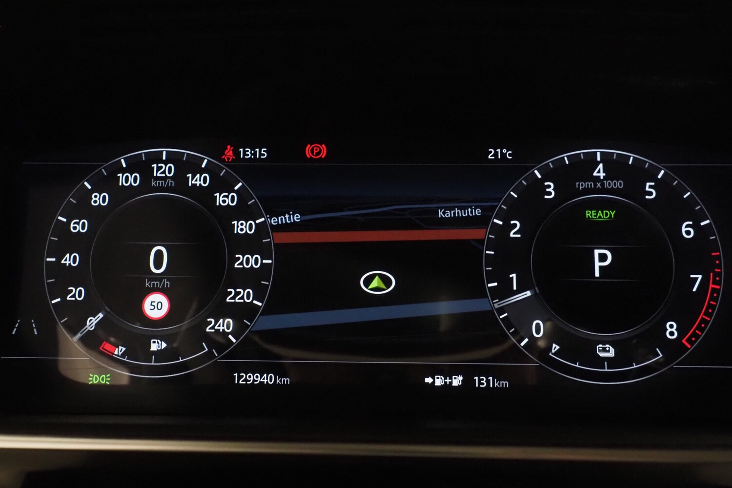 Land Rover Range Rover Sport vaihtoauto