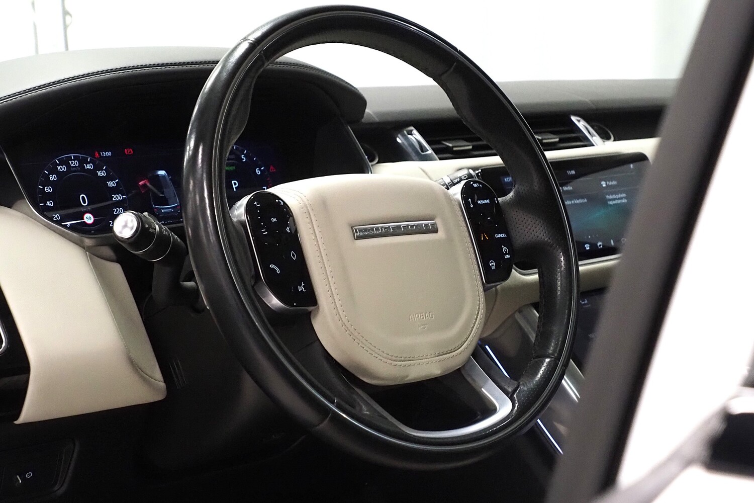 Land Rover Range Rover Sport vaihtoauto