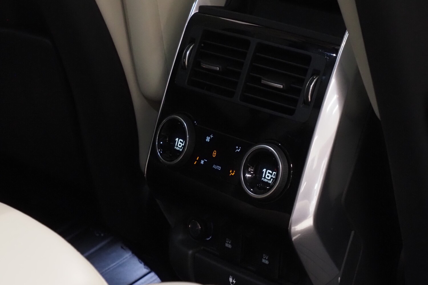 Land Rover Range Rover Sport vaihtoauto