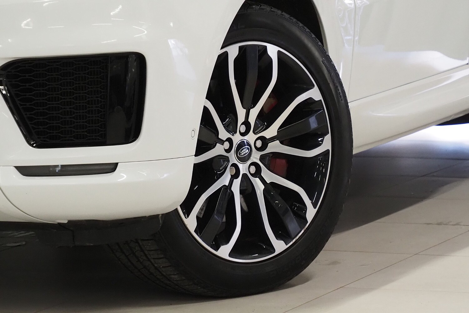 Land Rover Range Rover Sport vaihtoauto