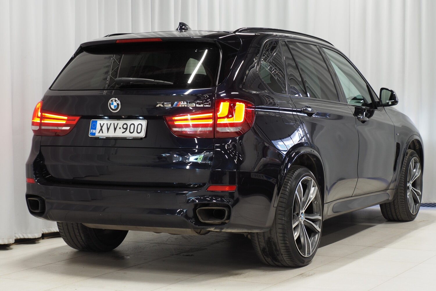 BMW X5 vaihtoauto