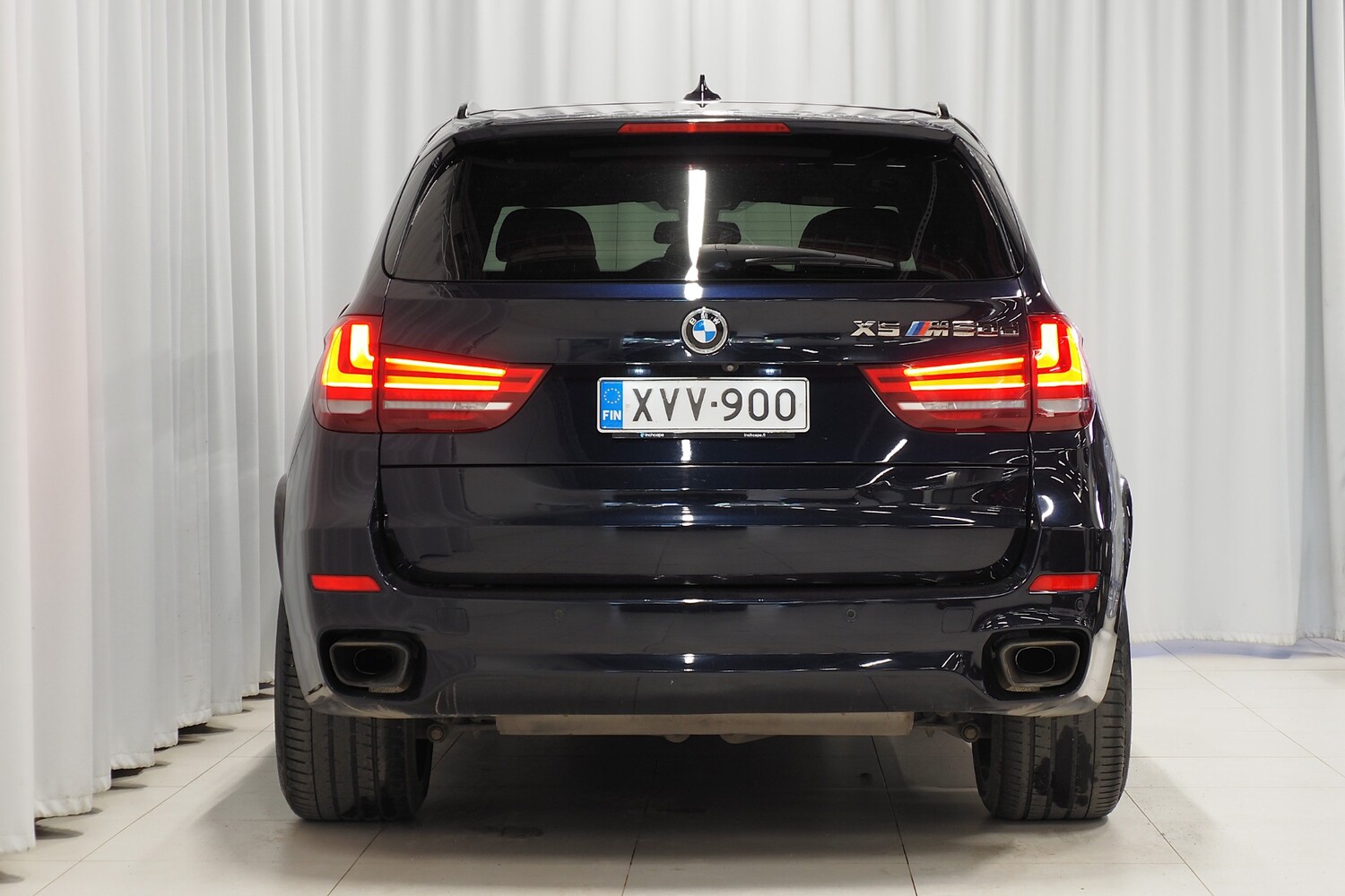 BMW X5 vaihtoauto