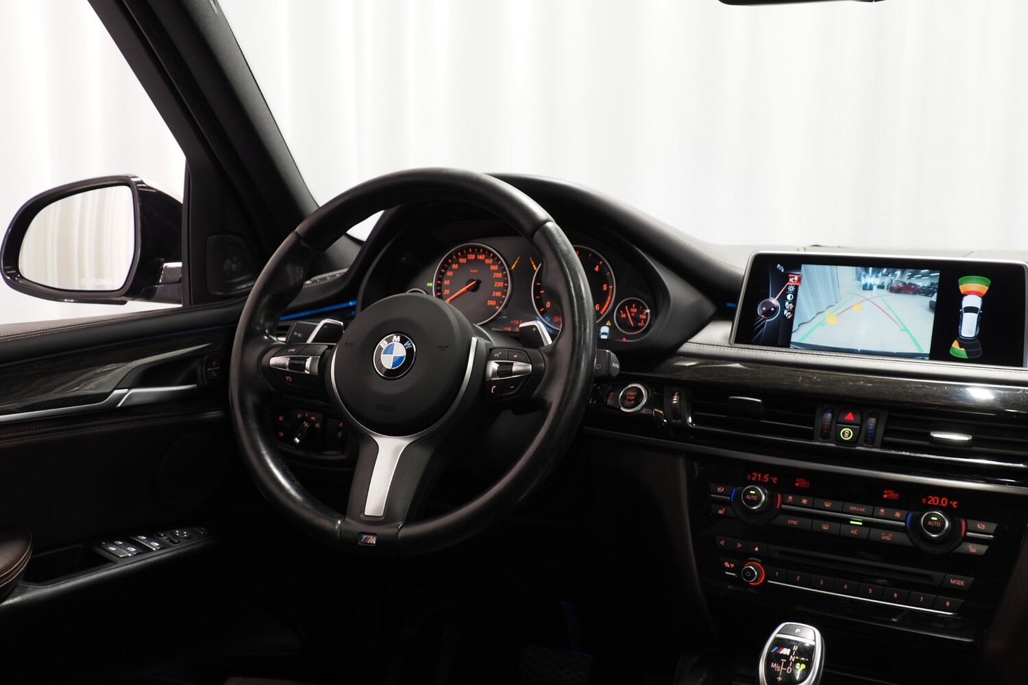 BMW X5 vaihtoauto