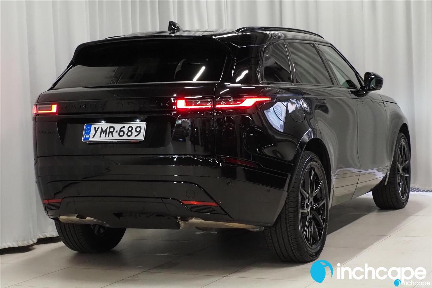 Land Rover Range Rover Velar vaihtoauto