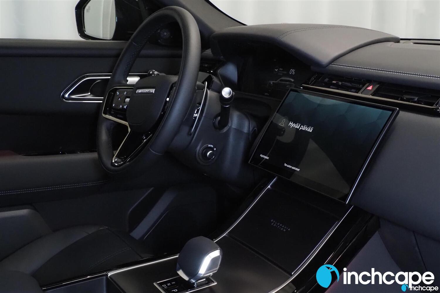 Land Rover Range Rover Velar vaihtoauto
