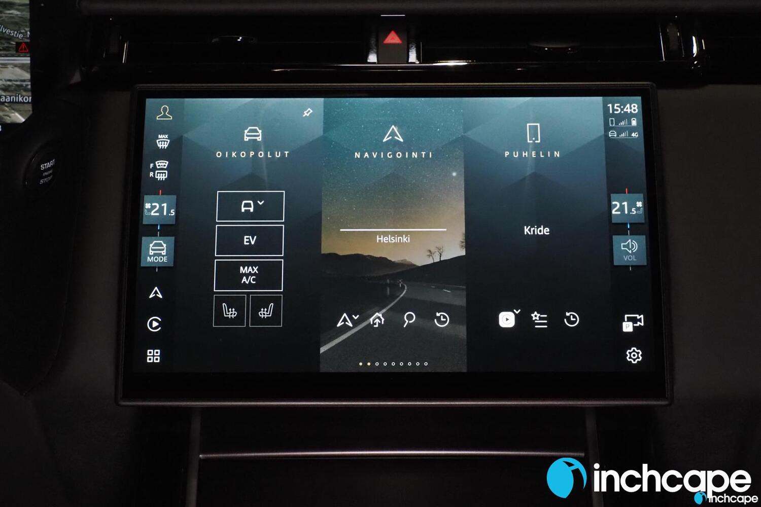 Land Rover Range Rover Velar vaihtoauto