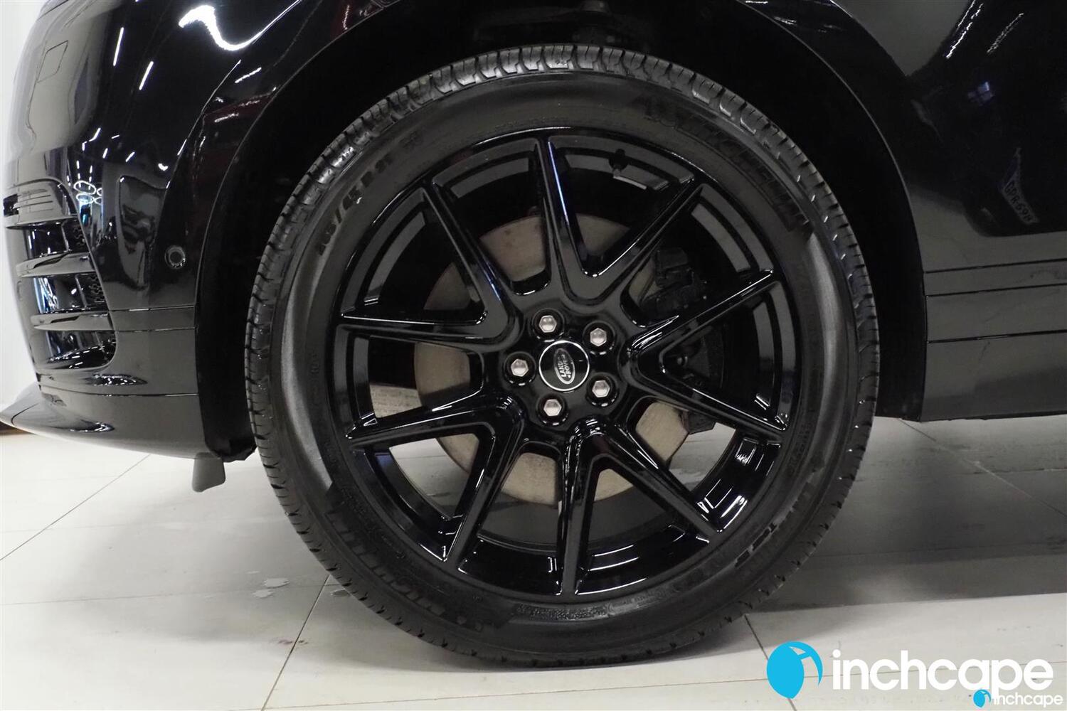 Land Rover Range Rover Velar vaihtoauto