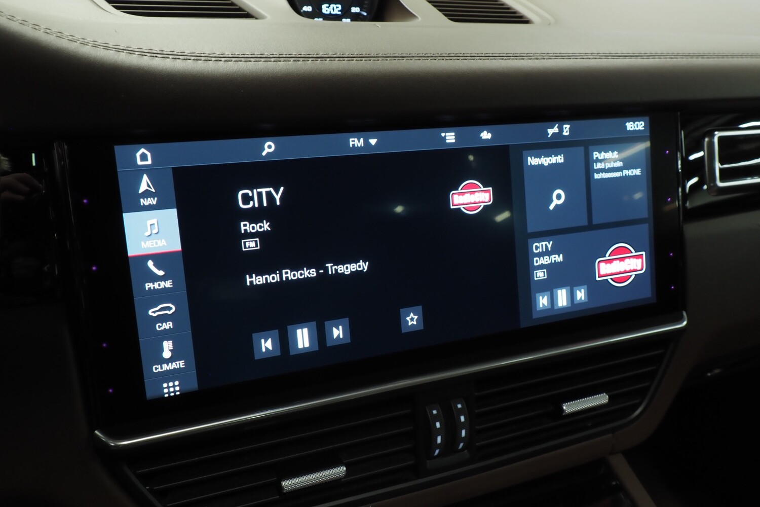 Porsche Cayenne vaihtoauto