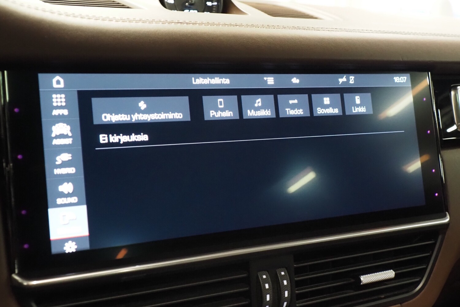 Porsche Cayenne vaihtoauto