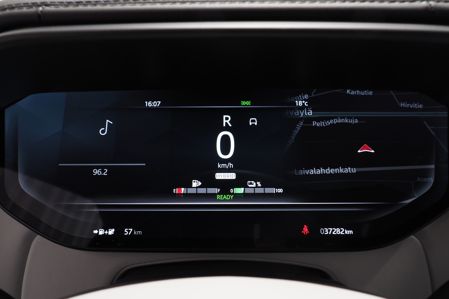 Land Rover Range Rover Sport vaihtoauto