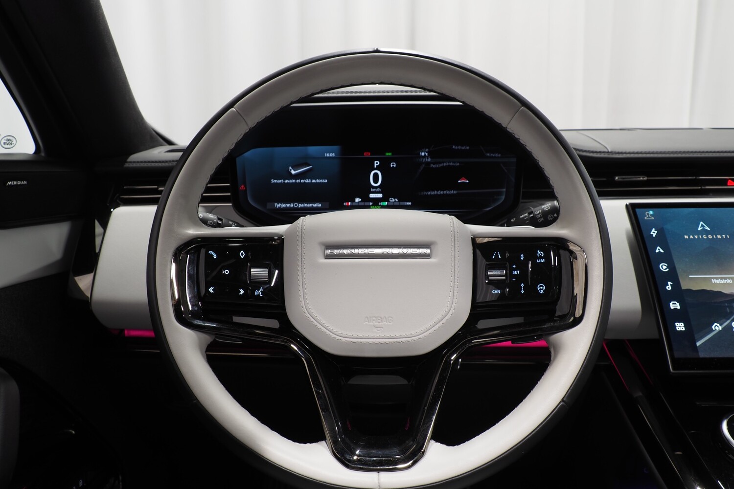 Land Rover Range Rover Sport vaihtoauto