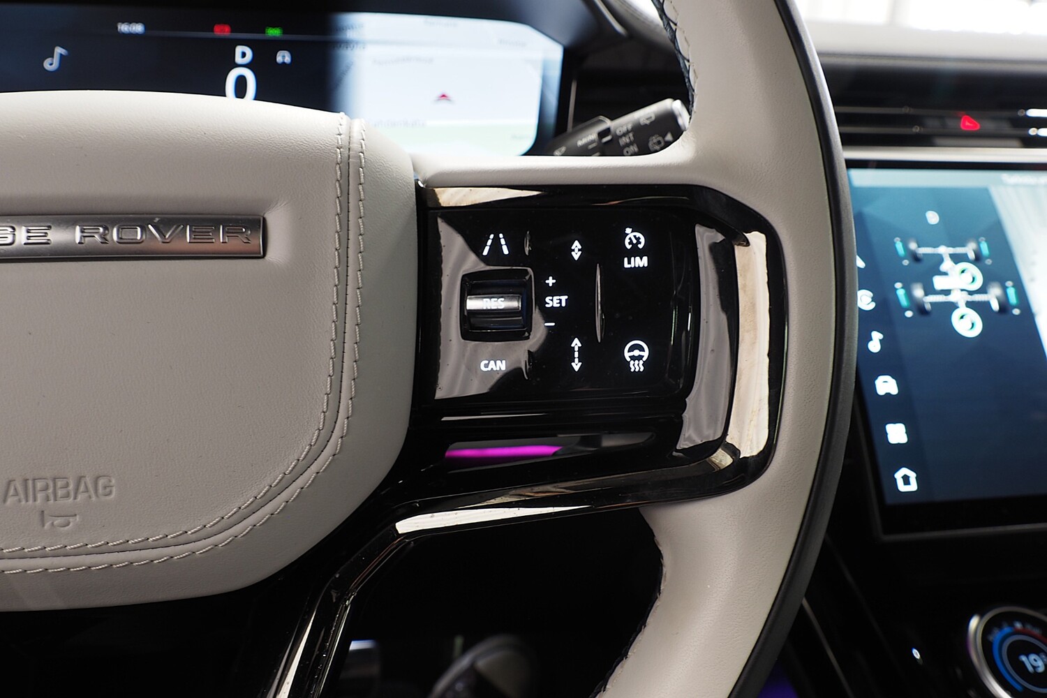 Land Rover Range Rover Sport vaihtoauto