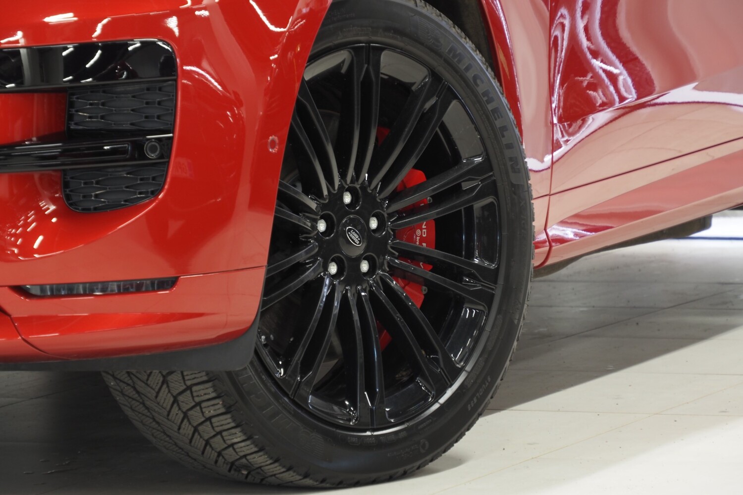 Land Rover Range Rover Sport vaihtoauto