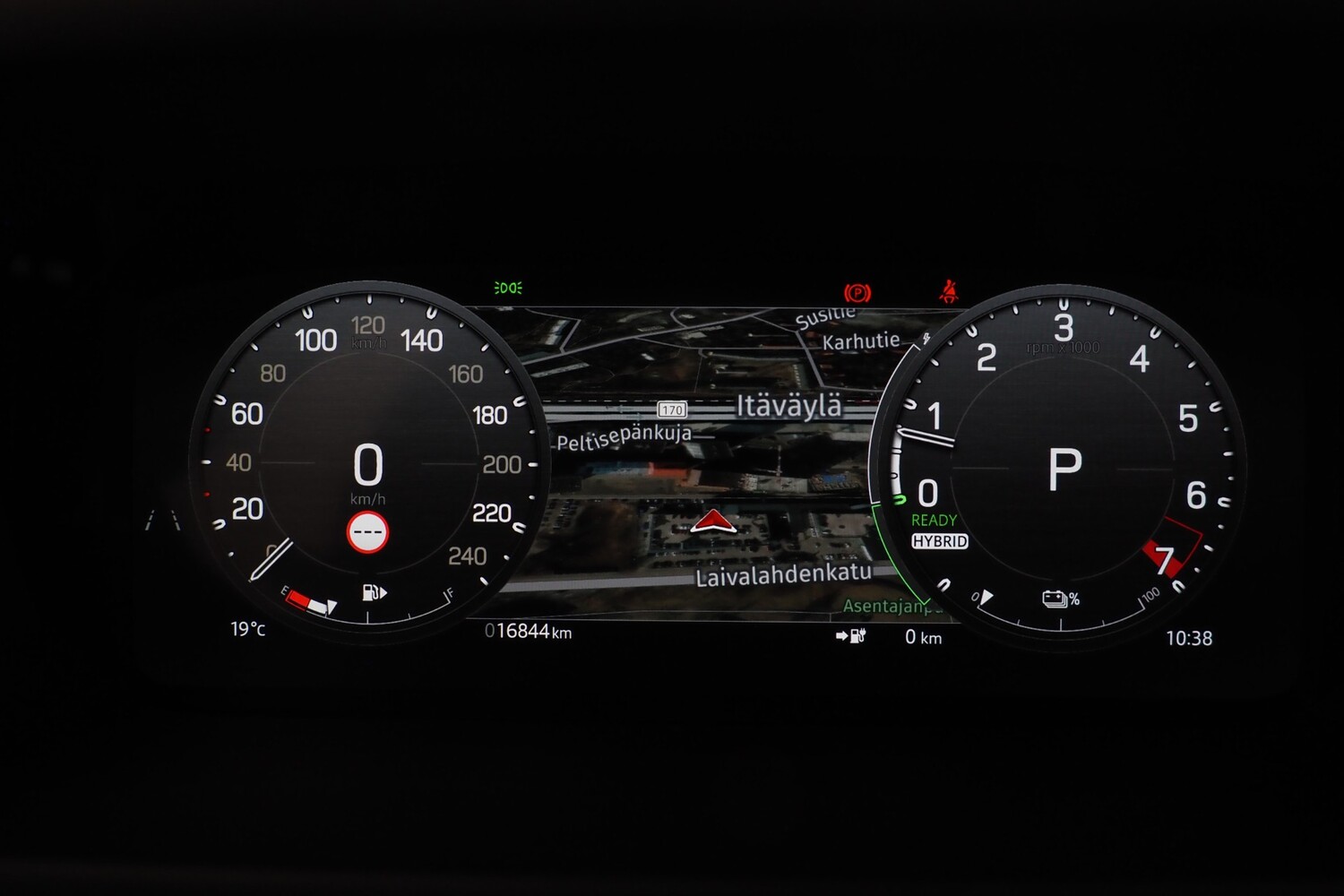 Land Rover Defender vaihtoauto