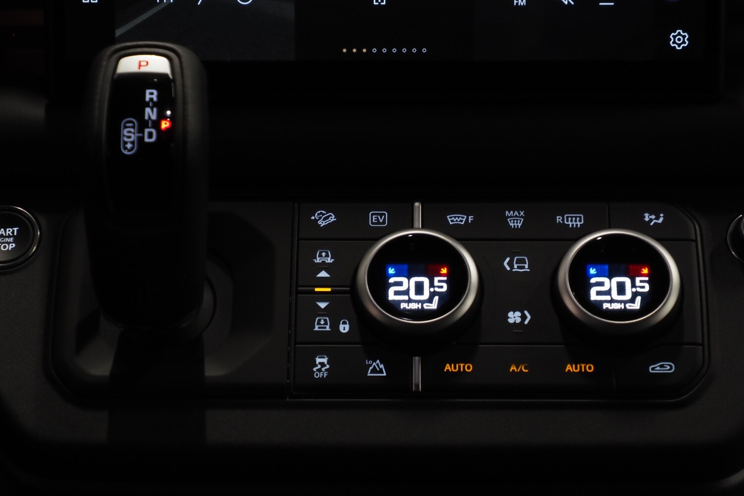 Land Rover Defender vaihtoauto