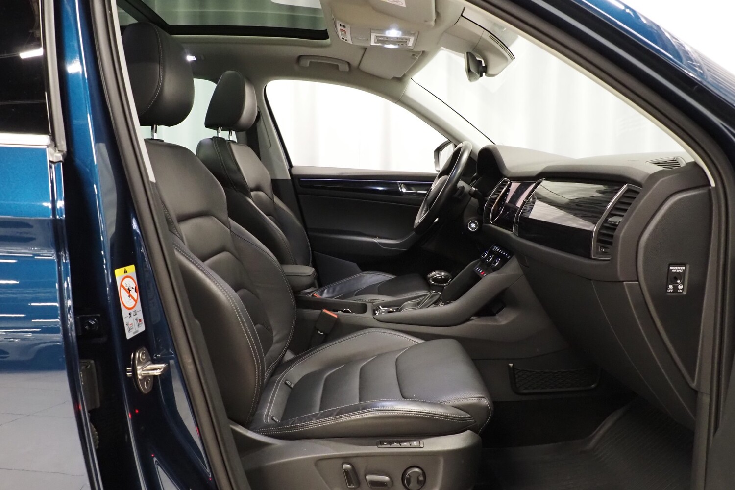 Skoda Kodiaq vaihtoauto