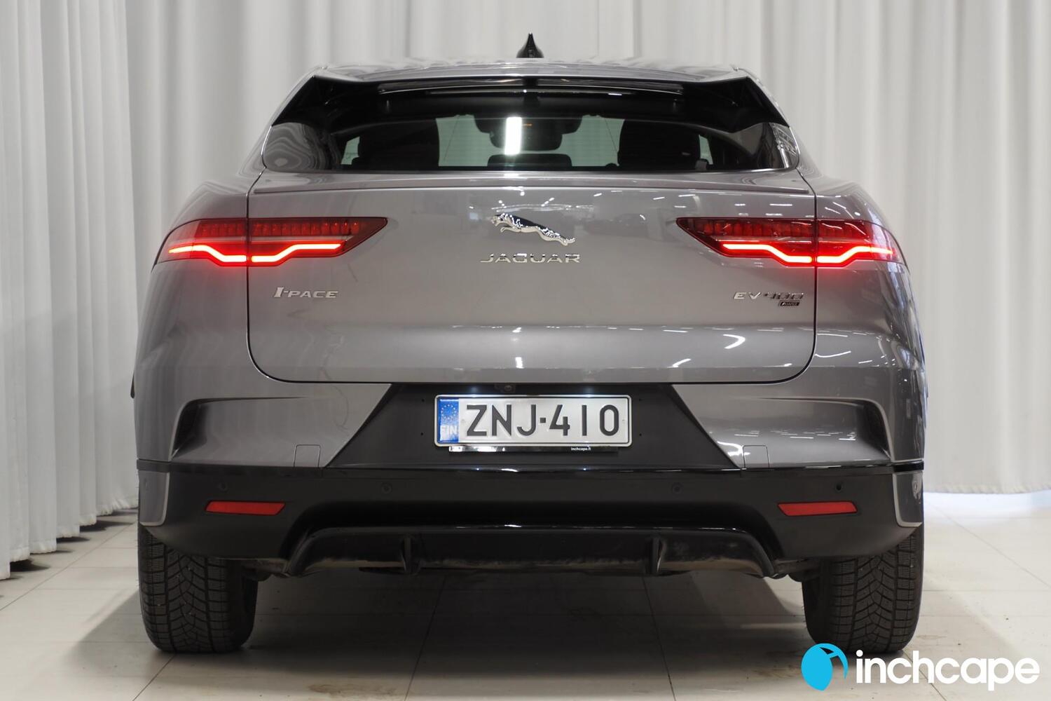 Jaguar I-PACE vaihtoauto