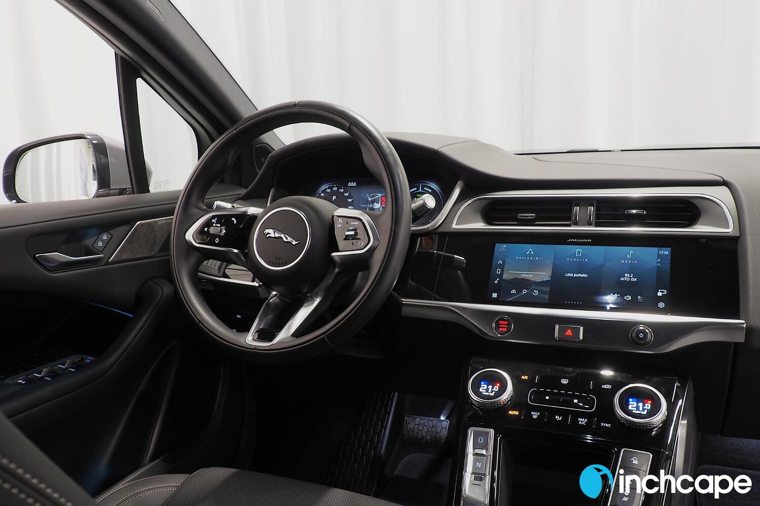 Jaguar I-PACE vaihtoauto