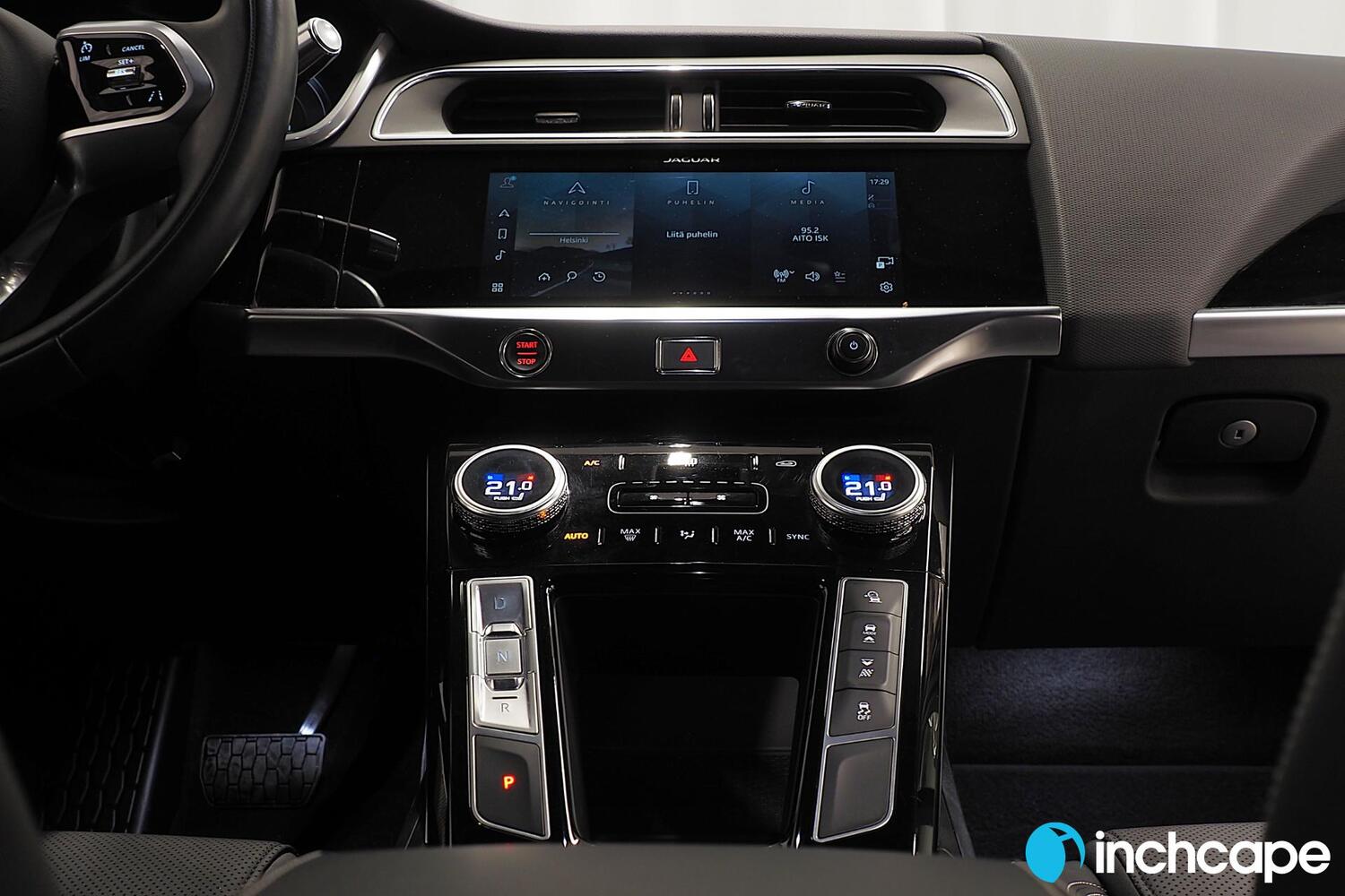 Jaguar I-PACE vaihtoauto