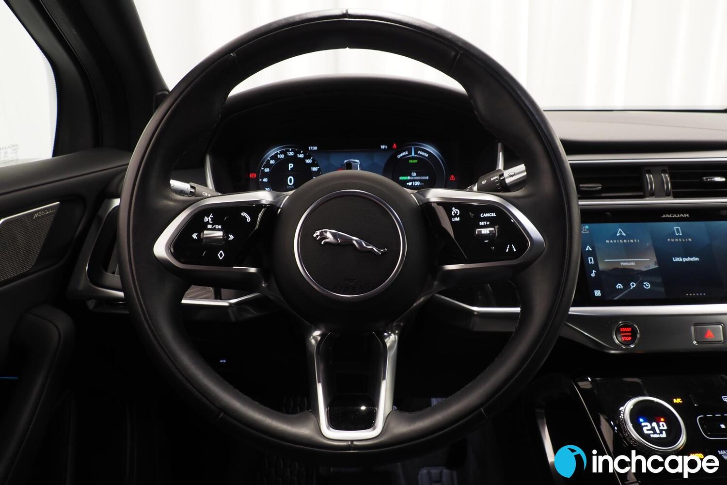 Jaguar I-PACE vaihtoauto