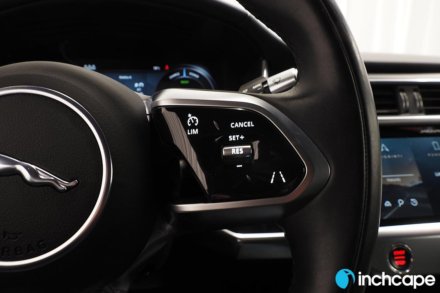 Jaguar I-PACE vaihtoauto