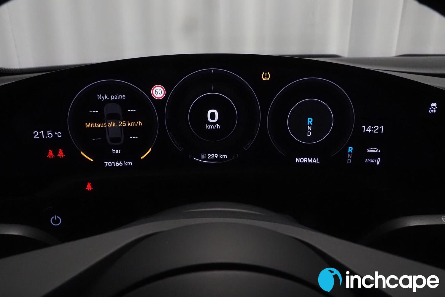 Porsche Taycan vaihtoauto