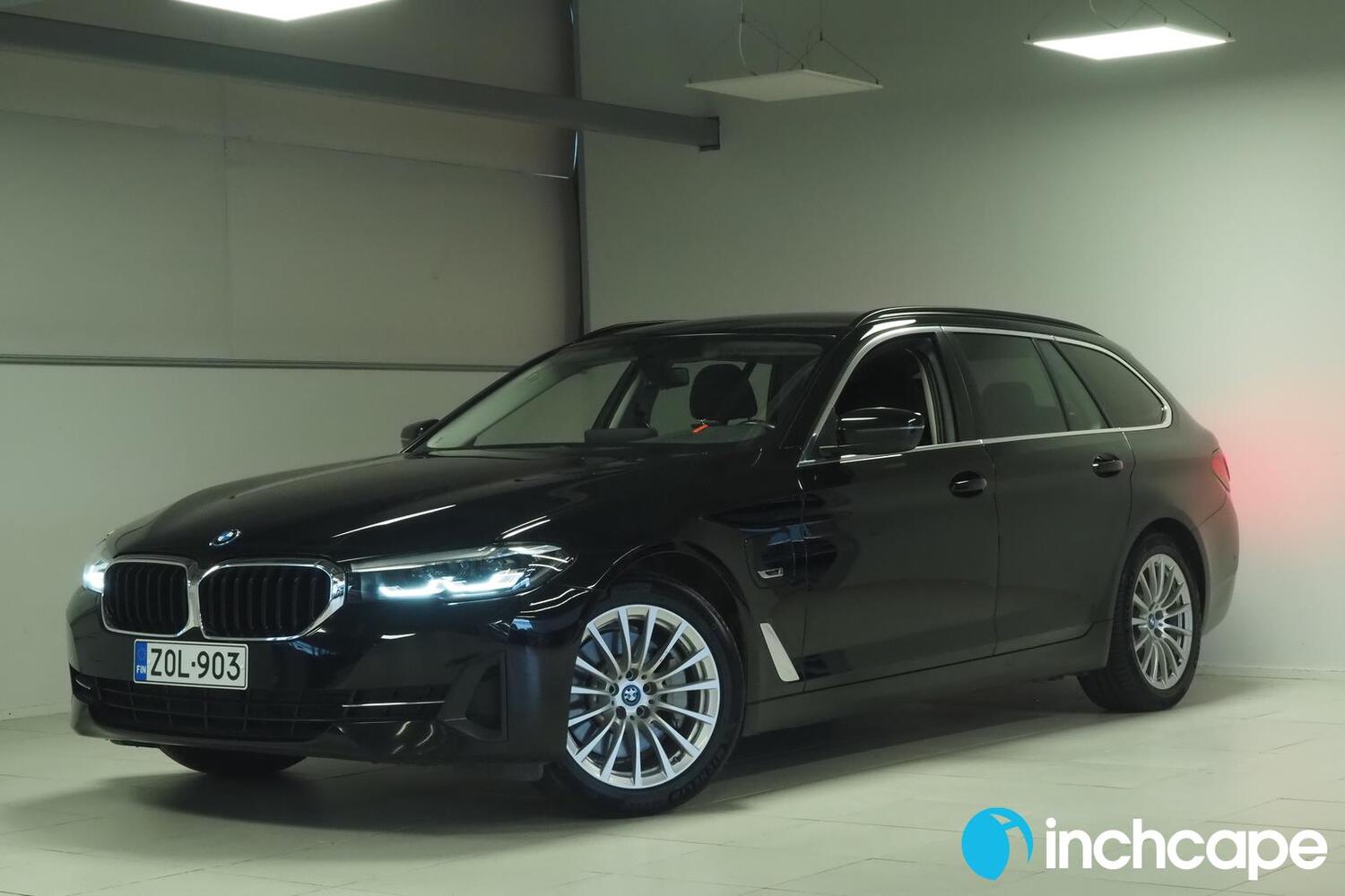 BMW 530 vaihtoauto