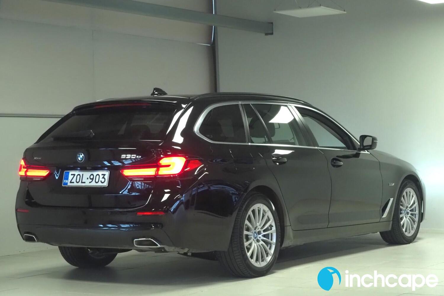 BMW 530 vaihtoauto