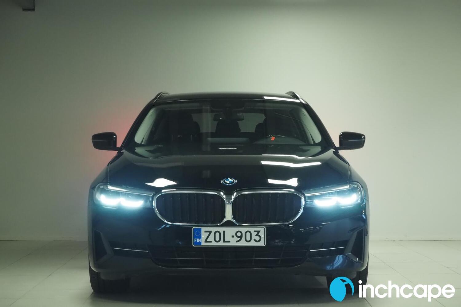 BMW 530 vaihtoauto