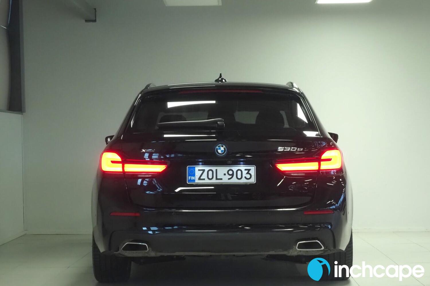 BMW 530 vaihtoauto