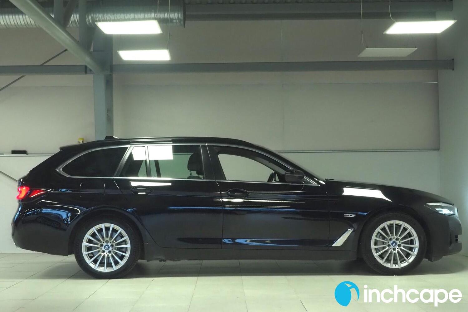BMW 530 vaihtoauto