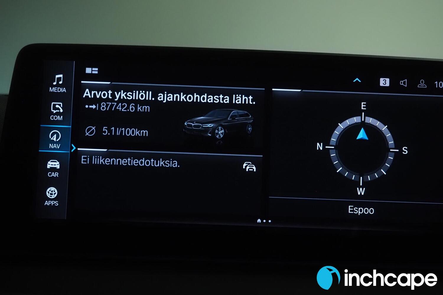 BMW 530 vaihtoauto