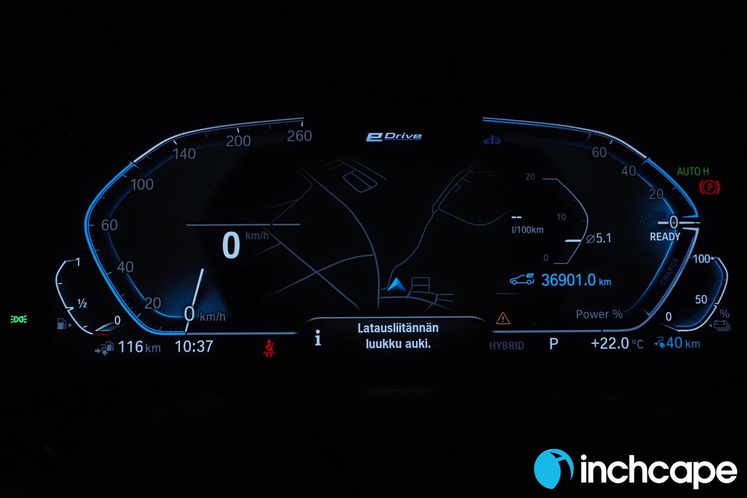 BMW 530 vaihtoauto