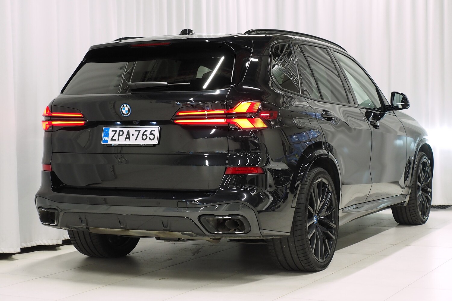 BMW X5 vaihtoauto