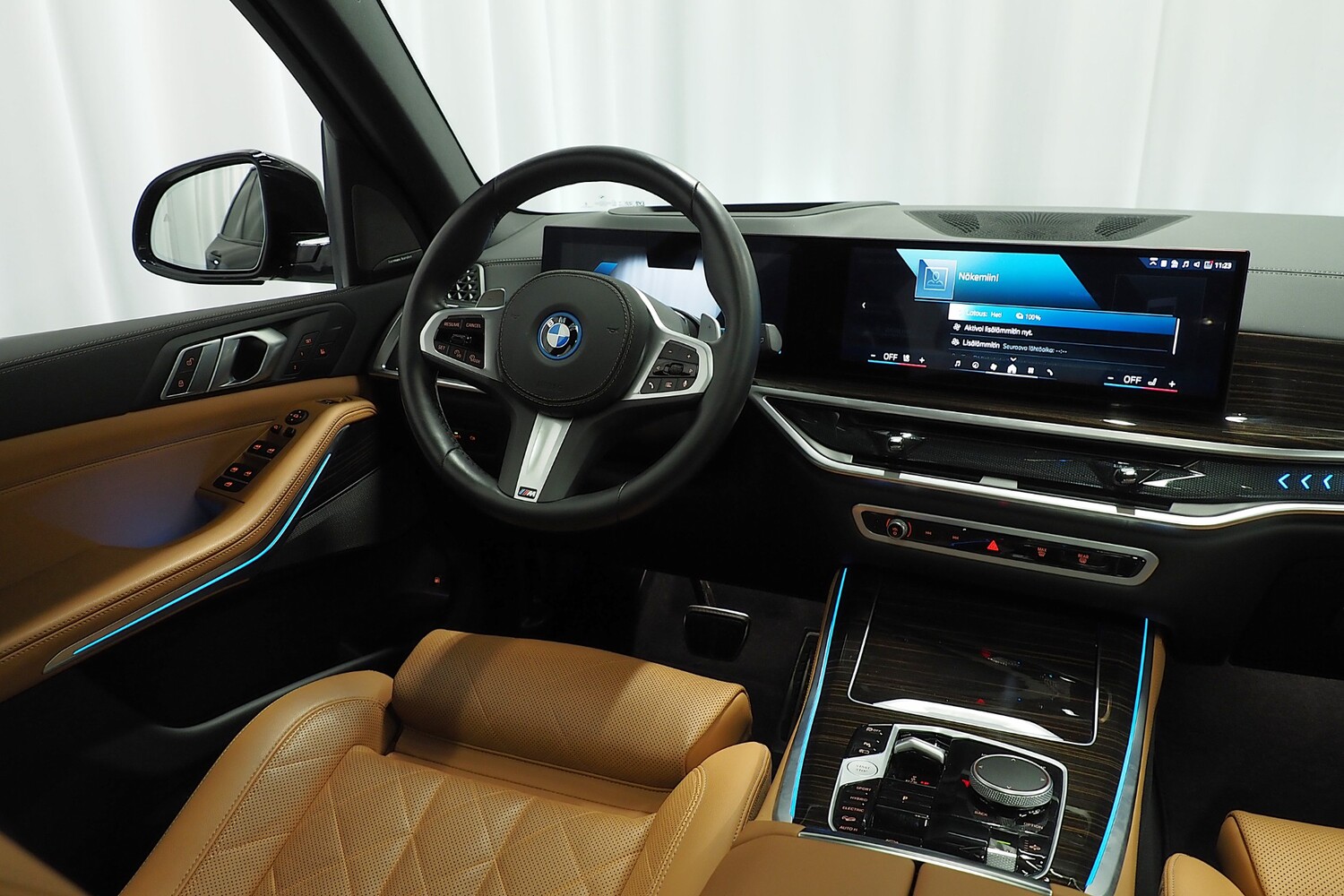 BMW X5 vaihtoauto