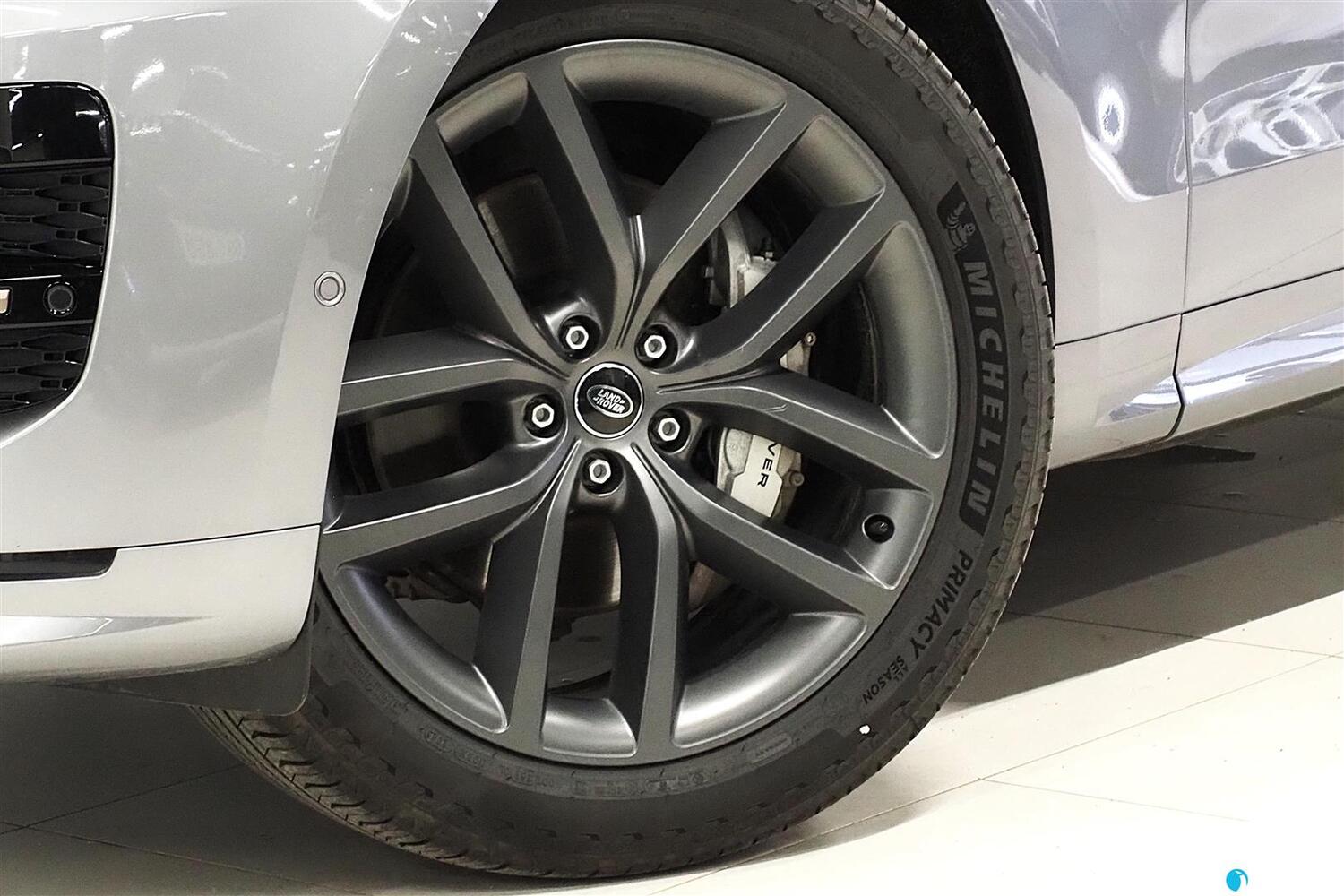 Land Rover Range Rover Sport vaihtoauto