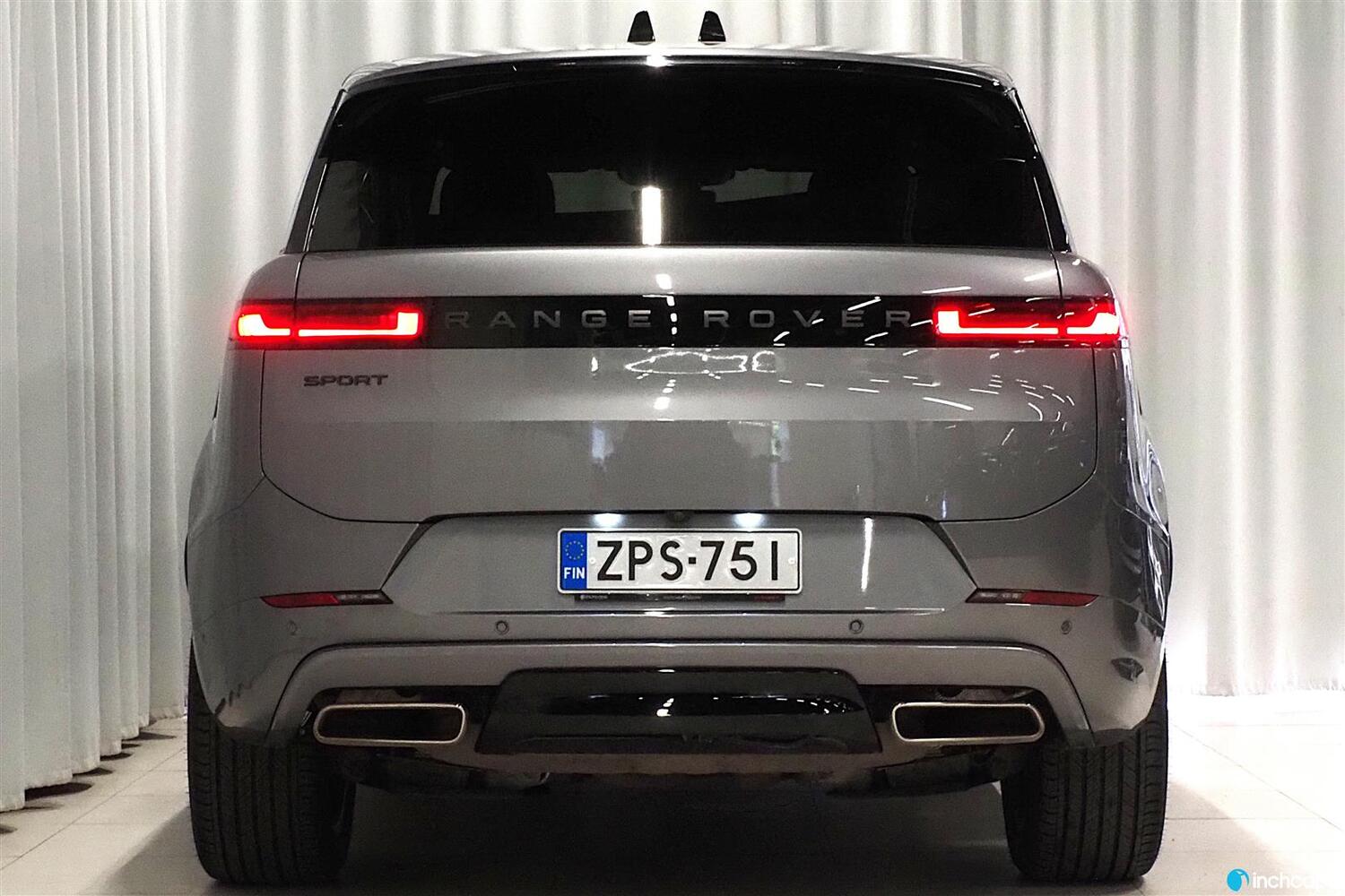 Land Rover Range Rover Sport vaihtoauto