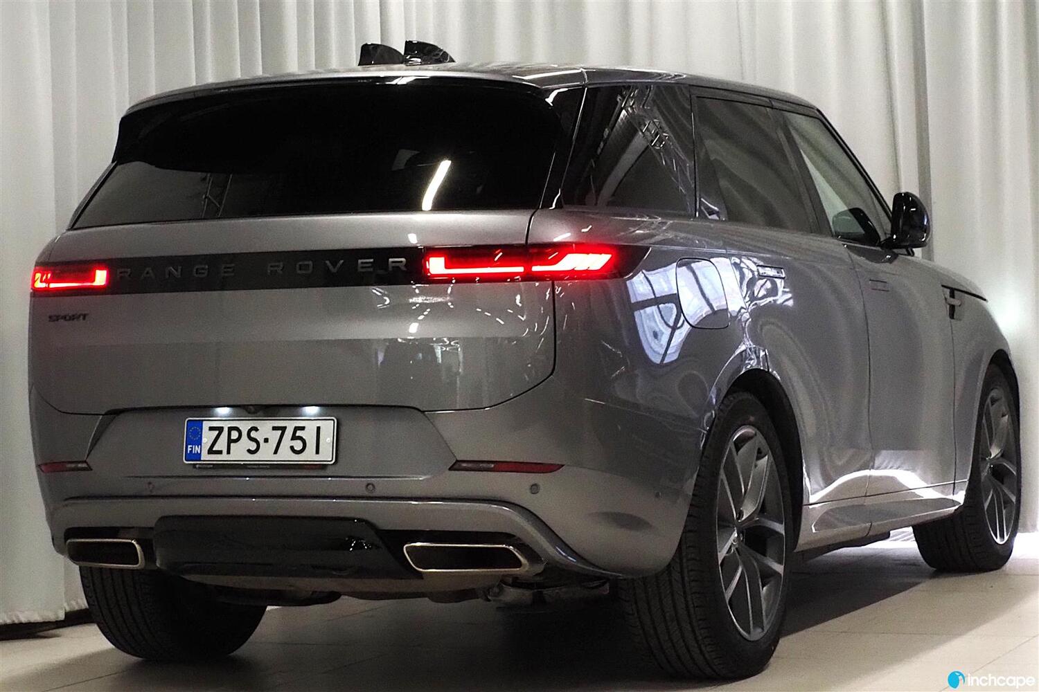 Land Rover Range Rover Sport vaihtoauto