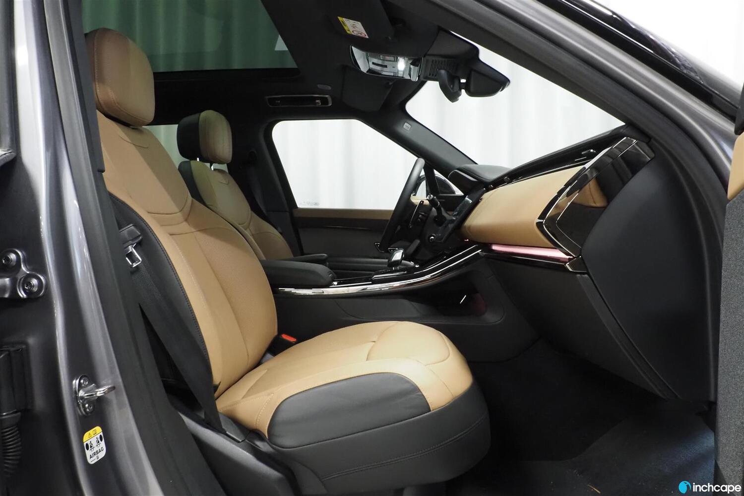 Land Rover Range Rover Sport vaihtoauto