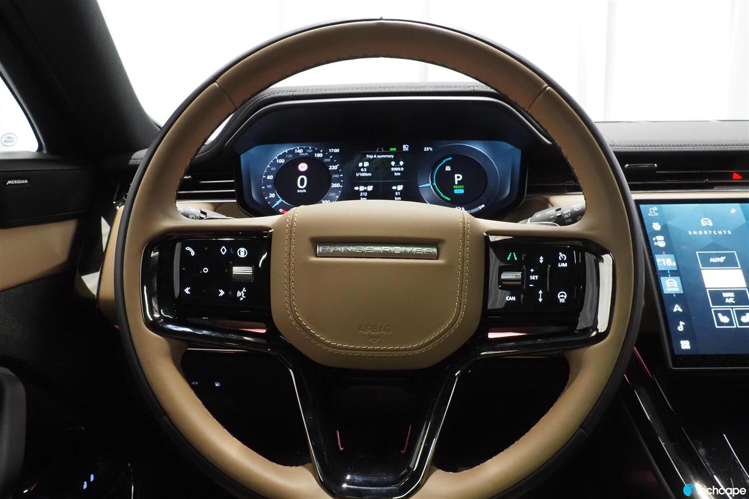 Land Rover Range Rover Sport vaihtoauto