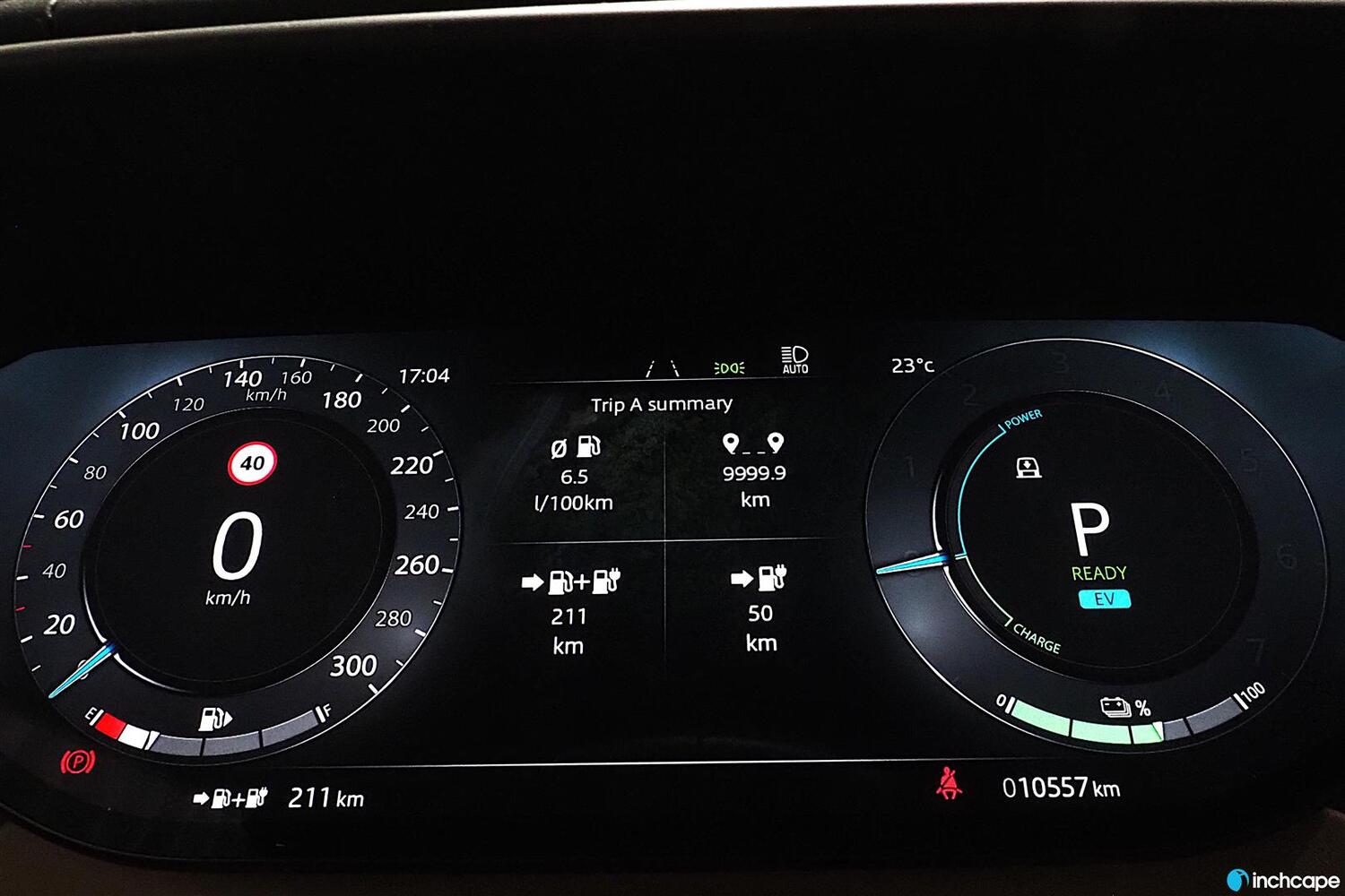 Land Rover Range Rover Sport vaihtoauto
