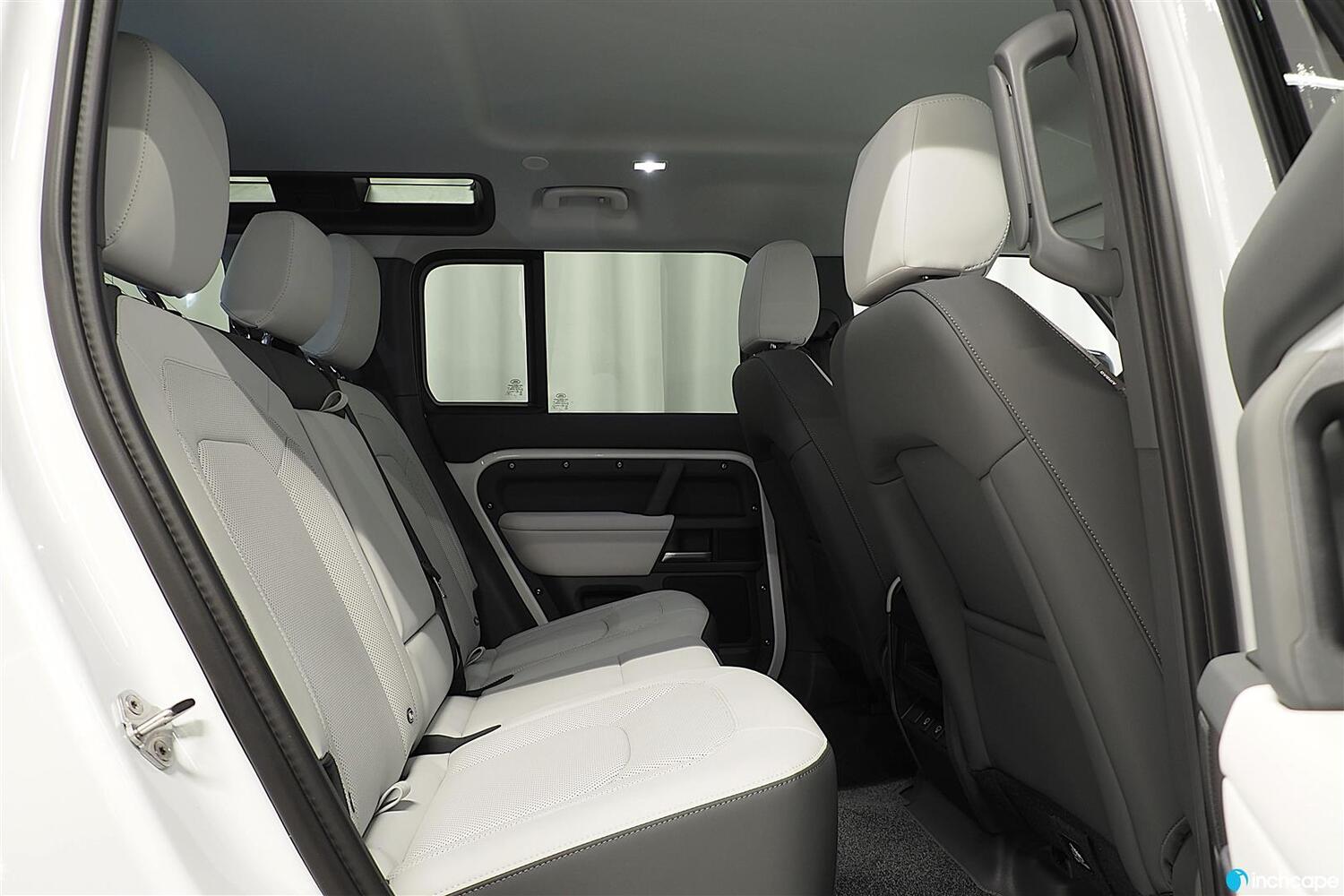 Land Rover Defender vaihtoauto