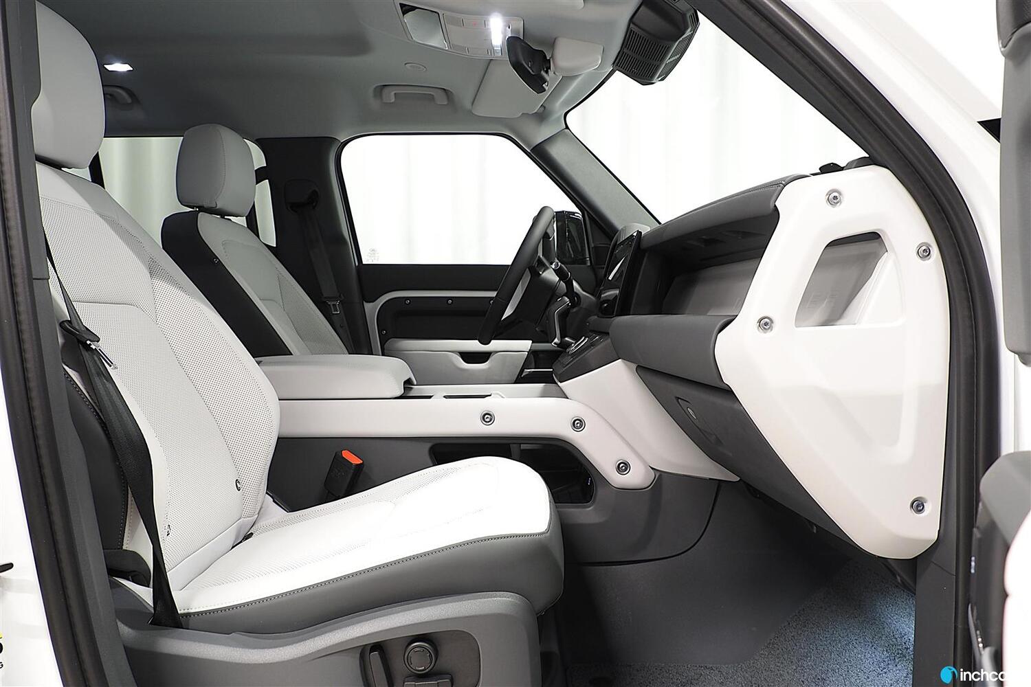 Land Rover Defender vaihtoauto