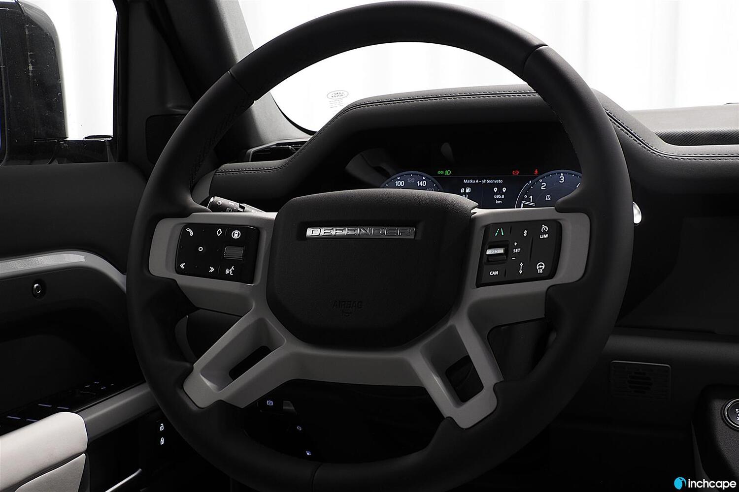 Land Rover Defender vaihtoauto